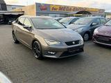 Seat Leon ST FR*2*HAND*AUTOMATIK*TS*FR*Navi* - Seat Leon Gebrauchtwagen in Mönchengladbach