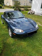 Mazda MX5 1,6 NB 3/2000 72.000km 2.Hd. Dun... - Mazda: Mx 7