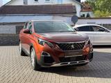 Peugeot 3008 Allure*AUTOMATIK*EURO6*TÜV 12/26* - gebrauchte Peugeot 3008 aus dem Jahr 2017