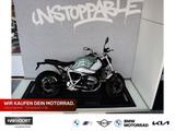 BMW R nineT Pure Komfort-Paket, Headlight Pro, Fahrm - MOTORRAD AUS DEM JAHR 2024