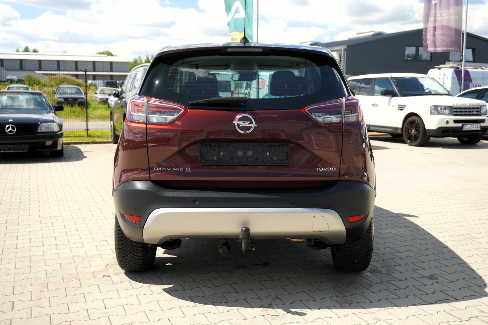 Opel Crossland Innovation*Navi*AHK*SHZ*AppelC.*PDC*