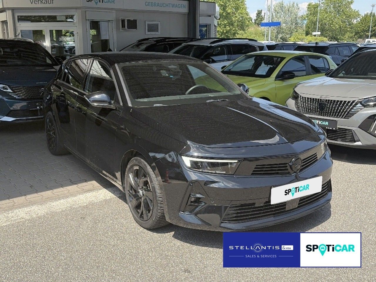 Opel Astra L Lim. GS Line Plug-in-Hybrid SHZ*NAVI imagem 3