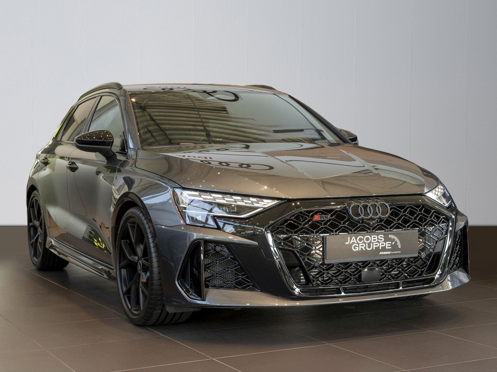 Audi RS 3 Sportback 294 kW S tronic RS-Schalensitze/N imagem 3