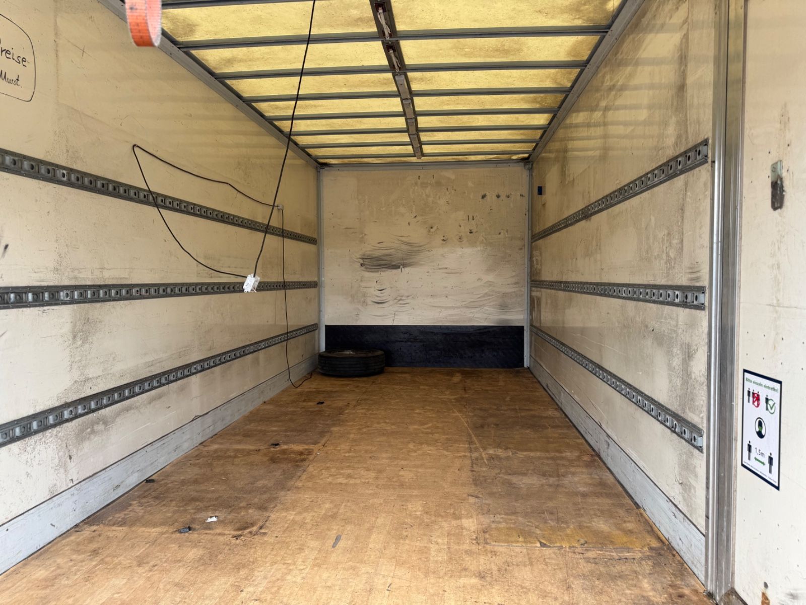 Fahrzeugabbildung Iveco Eurogargo 75E16