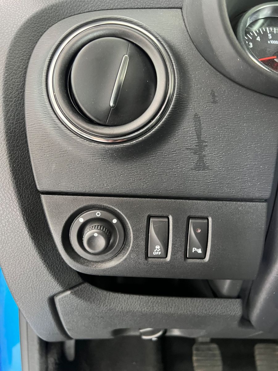 Fahrzeugabbildung Dacia Dokker Stepway*Kamera