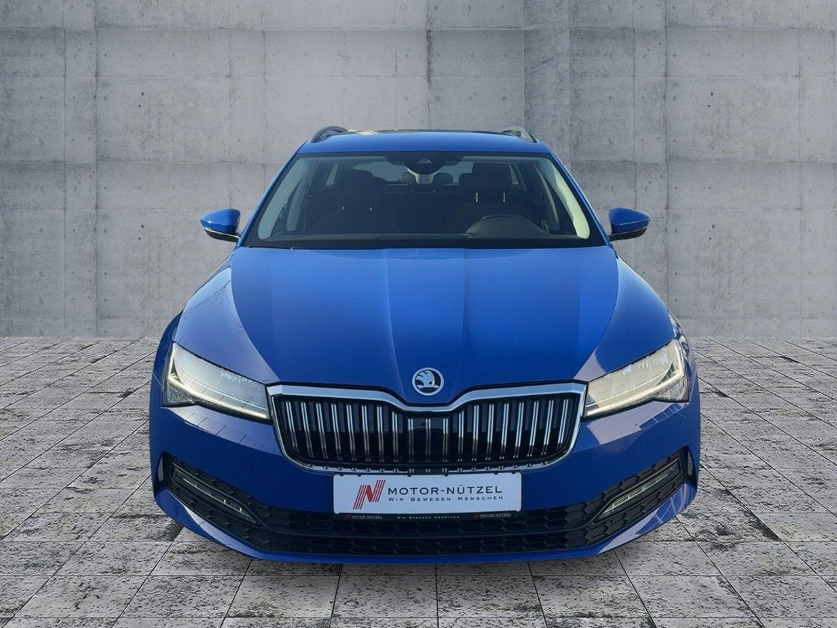 Skoda Superb - Bild 3