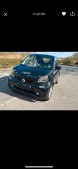Smart  453 - Smart ForTwo Gebrauchtwagen in Kiel