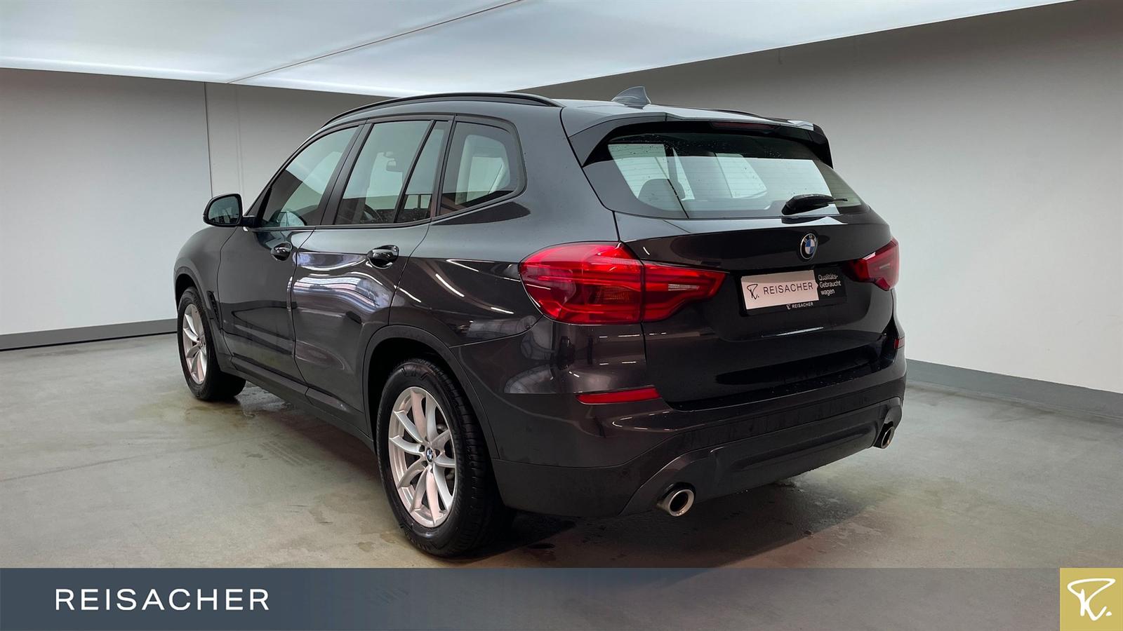 BMW X3 xDrive 20i A, AHK, LCPlus