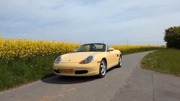 1997 Porsche BOXSTER 照片 3