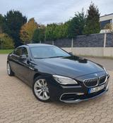 BMW 640d X-Drive Gran Coupe,Vollausstattung(Tip Top) - BMW 6er Reihe in Düsseldorf