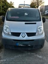 Renault Trafic - gebrauchte Renault Trafic aus dem Jahr 2013