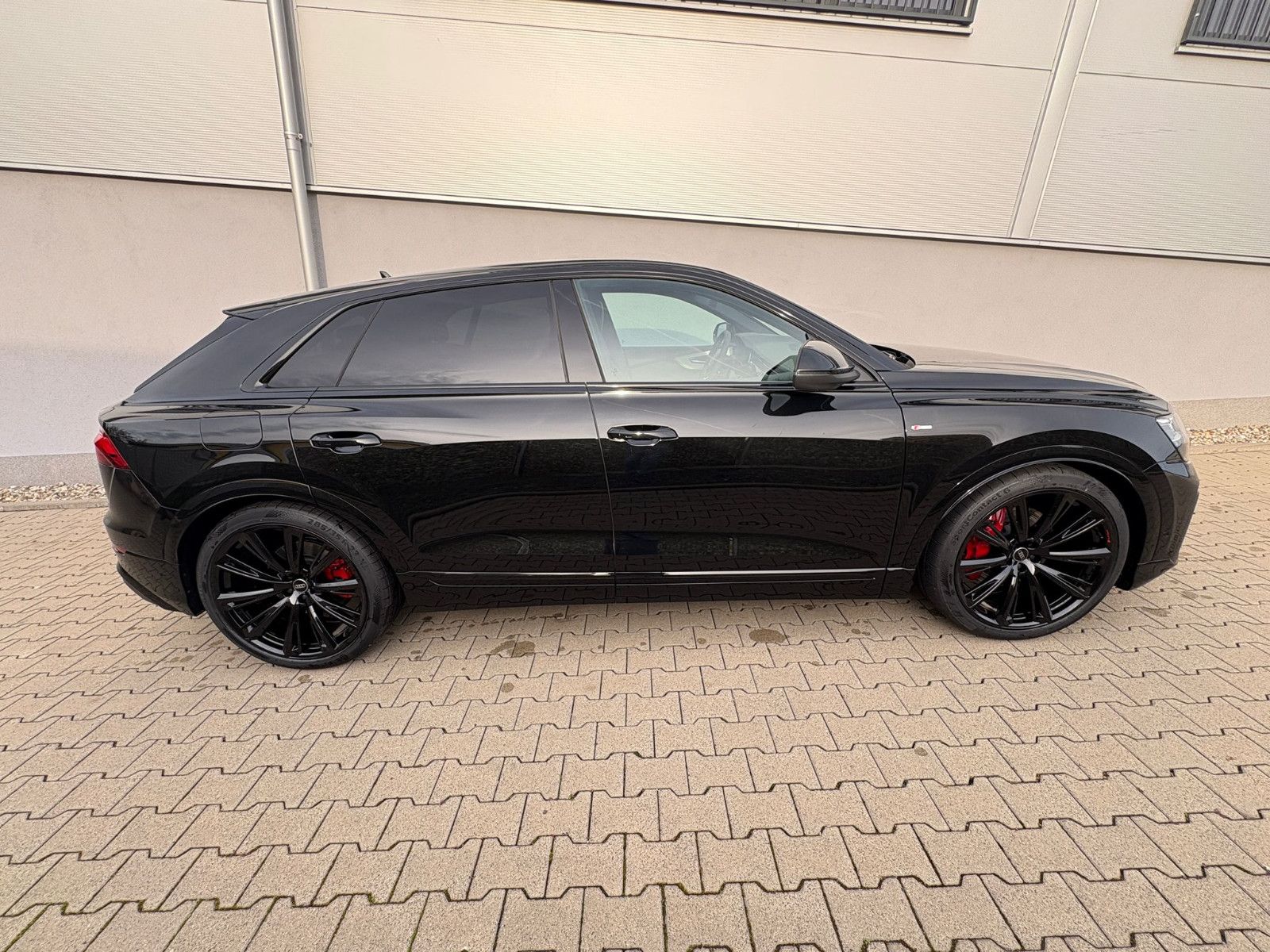Audi Q8 50 TDI Sitzklima/Pano/S LINE/B&O/Matrix imagem 3