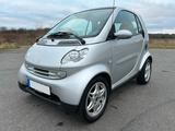Smart fortwo passion - sehr guter Zustand - Smart ForTwo aus 2002: Passion