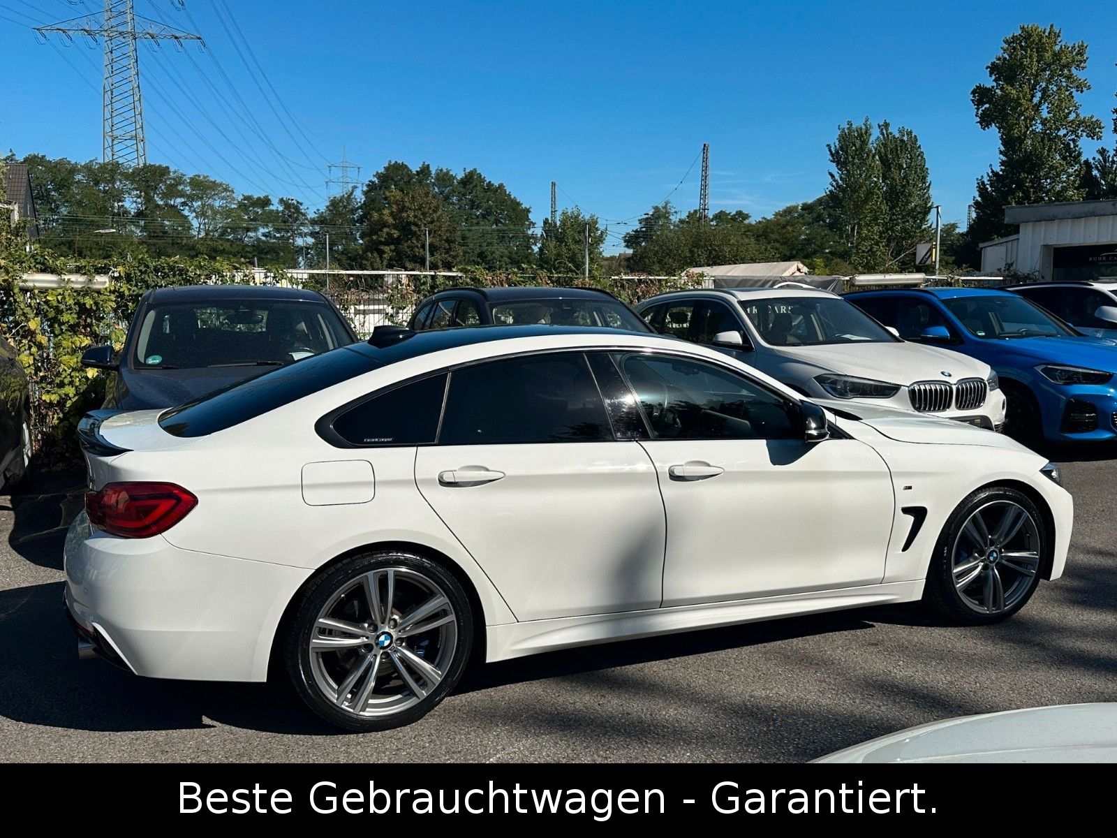 BMW 440i Gran Coupé M Sport A* STERNEHIMMEL *DEUTSCH foto 7