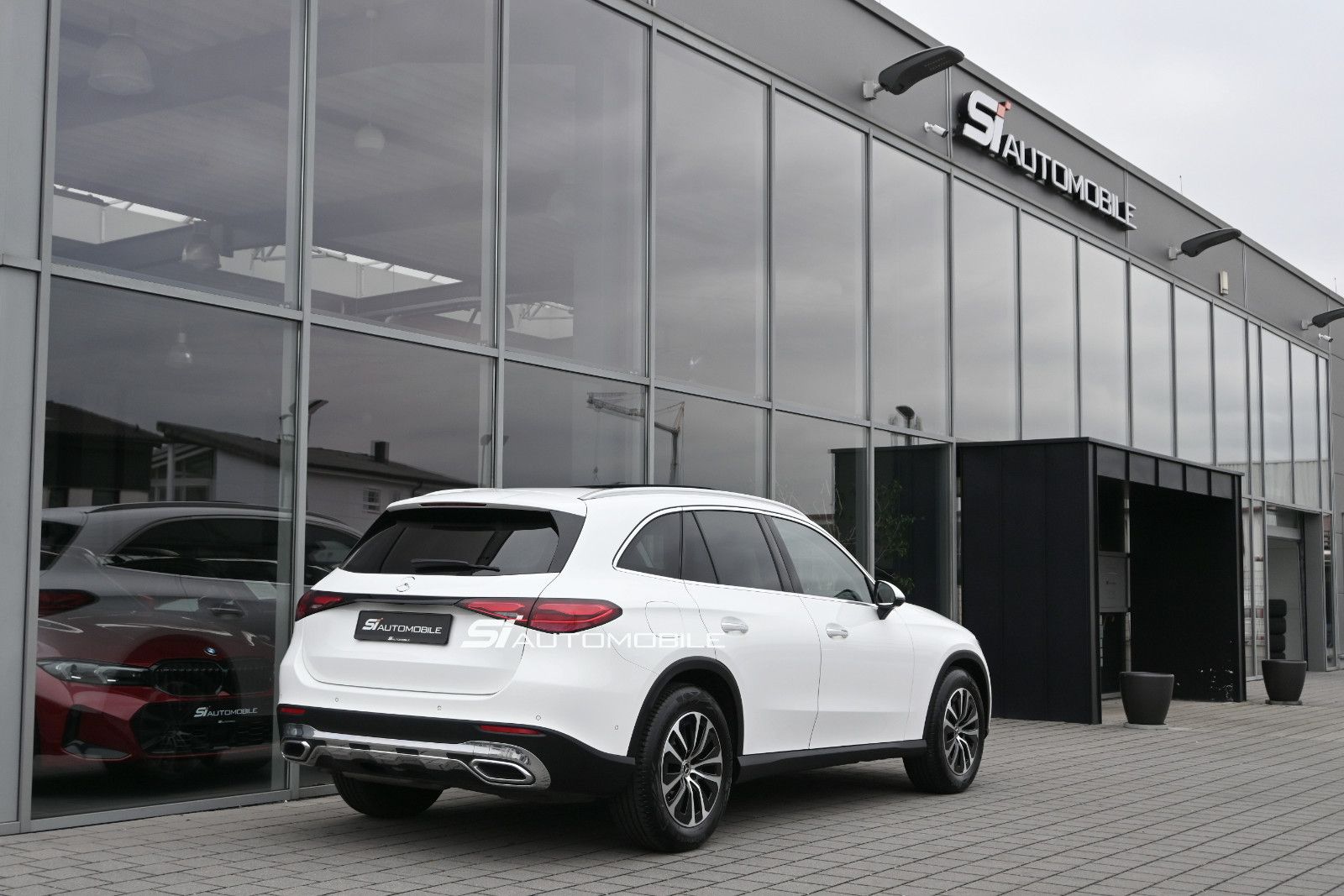Fahrzeugabbildung Mercedes-Benz GLC 220 d 4M. °ACC°AHK°HUD°MEMO°PANO°STHZG°360°