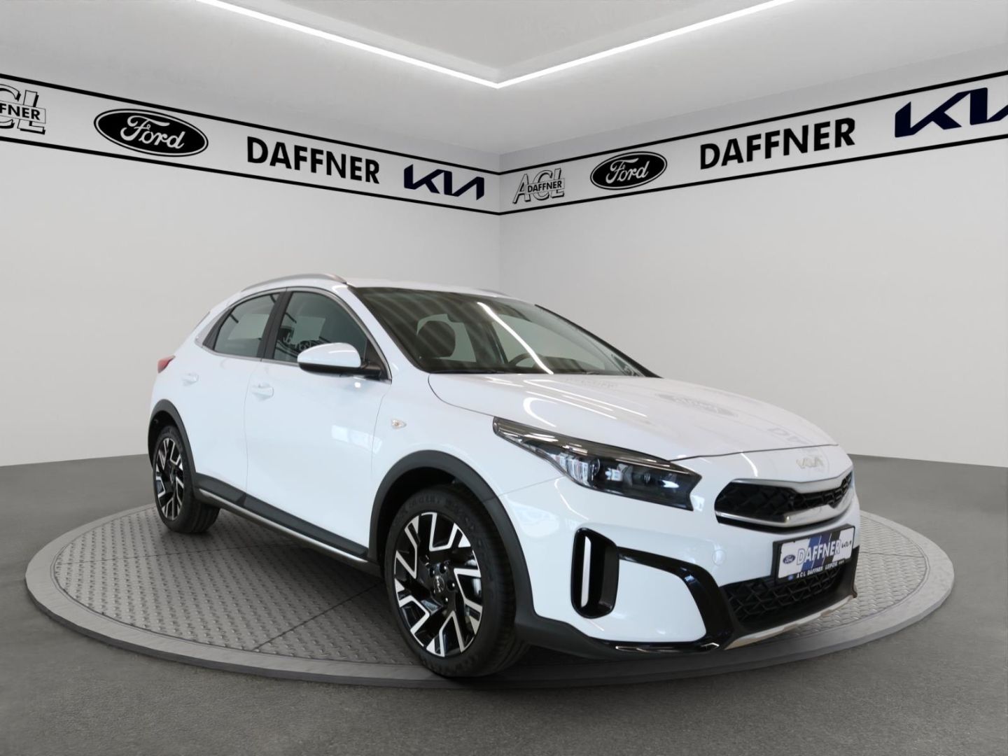 Fahrzeugabbildung Kia XCeed Vision T-GDI Navi Kamera SpurhalteASS DAB