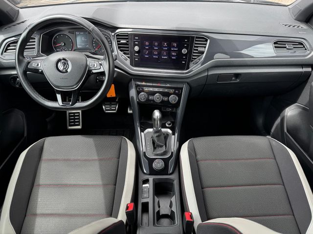 T-Roc Sport 2.0 TSI DSG 4MOTION KLIMA/NAVI/SHZ