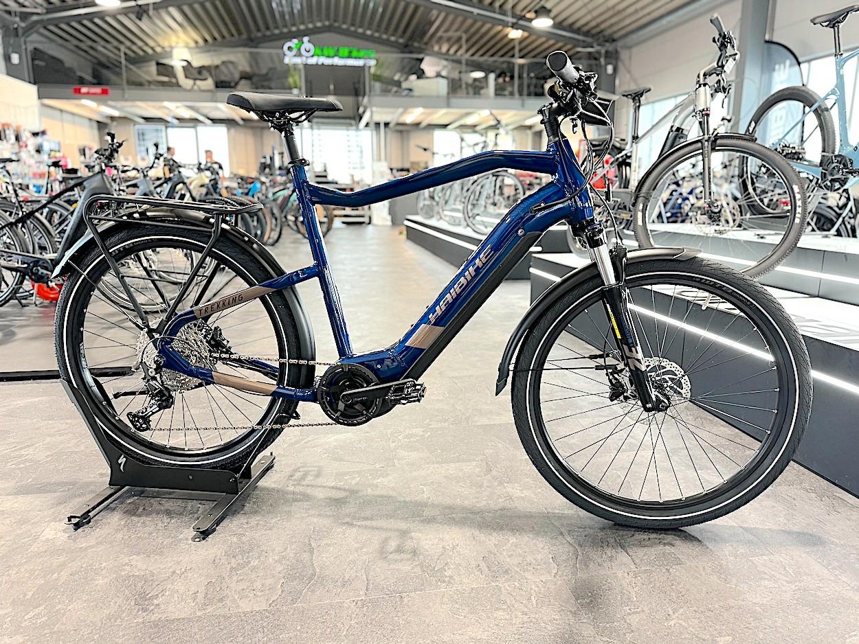 Haibike Trekking 7 High