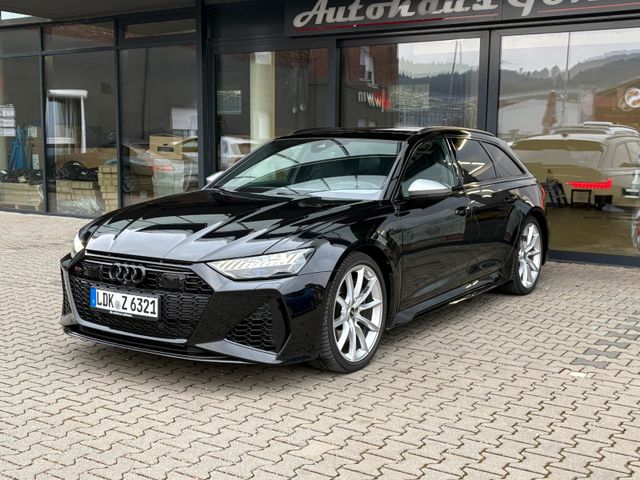 Audi RS6 Avant 4.0 TFSI quattro *PANO B&O HUD MATRIX*