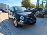 Fiat 500 Lounge Navi Klima Panoramadach Temp. - gebrauchte Fiat 500 aus dem Jahr 2018