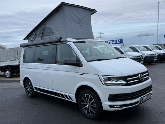 Volkswagen T6 California Coast Edition TDI 4Motion LED*Stan