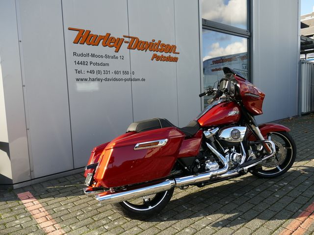 Harley-Davidson STREET GLIDE FLHXS