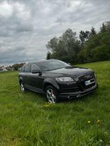 Audi Q7 3,0 TDI Quattros 2014 Top Zustand ... - Audi Q7 Kombi Gebrauchtwagen
