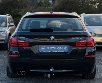 BMW 525 - 5
