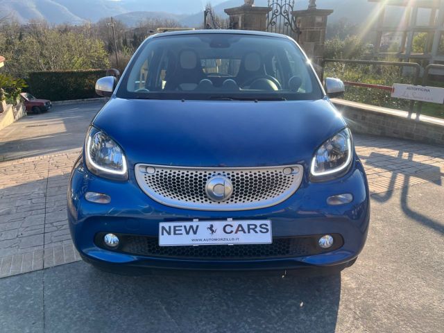 Smart ForFour 70 1.0 Passion