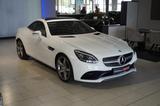 Mercedes-Benz SLC 200 Roadster ~AMG-Line~Airscarf~LED~Pano~ - scheckheftgepflegte Mercedes SLC 200