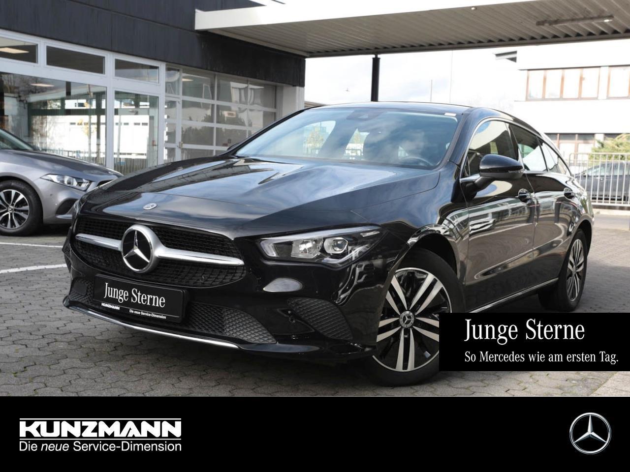 Mercedes-Benz CLA 250 Shooting Brake CLA 250 e SB Progressive Panorama Kamera