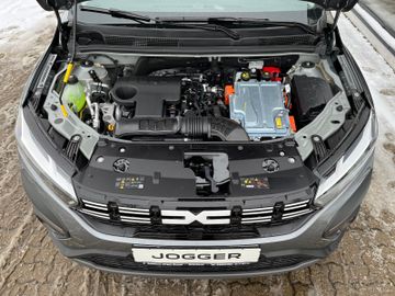 Dacia Jogger Extreme Hybrid 140 7-Sitzer