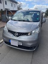 Nissan Evalia Tekna 1.5 dci 110 DPF Tekna - Nissan Evalia Gebrauchtwagen