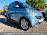 Smart ForTwo Passion AUTOM/KLIMA/PANO/ALLWETTER/TÜV - Smart Gebrauchtwagen in München