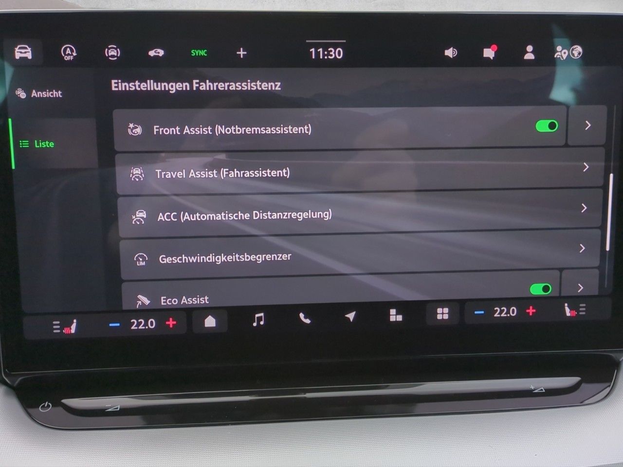 Fahrzeugabbildung SKODA Octavia Combi Selection TDI DSG,AHK