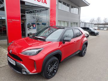 Fahrzeugabbildung Toyota Yaris Cross 1.5 Hybrid Adventure