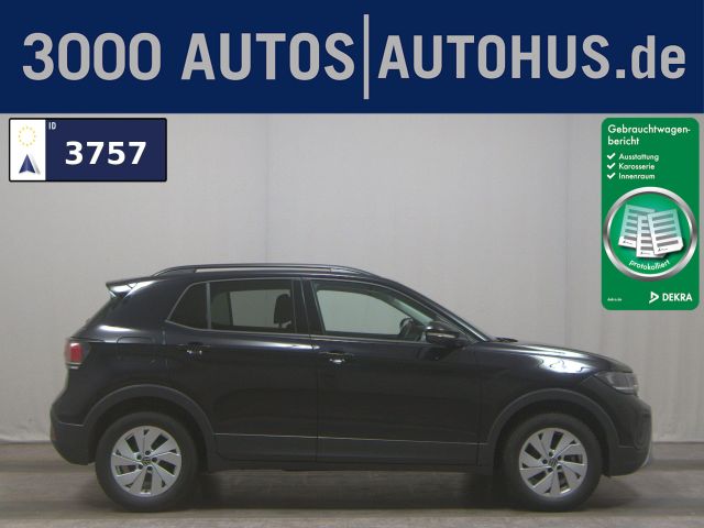 VW T-Cross 1.0 TSI Life Navi DC LED ACC PDC Shz
