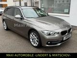BMW 320d Touring xDrive SportLi-NAV-LED-LEDER-PA-H&K - gebrauchte BMW 320 aus dem Jahr 2015