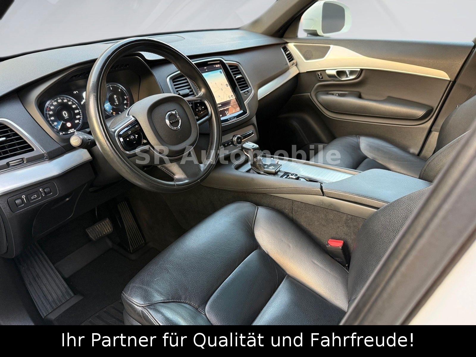 Volvo XC 90 XC90 Momentum AWD 2.HAND*KLIMA*NAVI*R.KAME