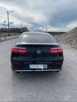 Mercedes-Benz GLC 250 4MATIC AMG Line Coupé Autom. AMG Line - Mercedes-Benz GLC 250 in München