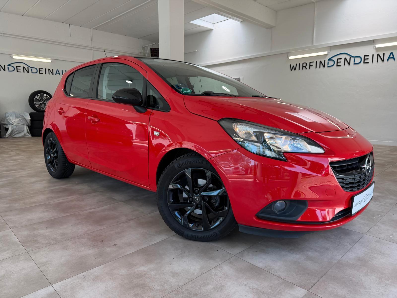 Opel Corsa 1.4 Color Edition Autom.*Touch*SHZ*LHZ