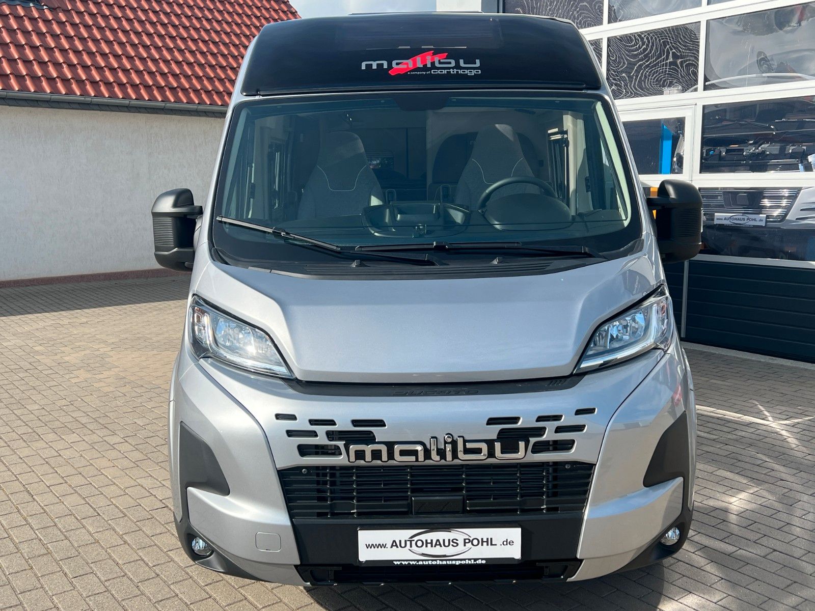 Fahrzeugabbildung Malibu Van diversity GT skyview 640 LE K