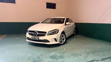 Mercedes A 180 - 1