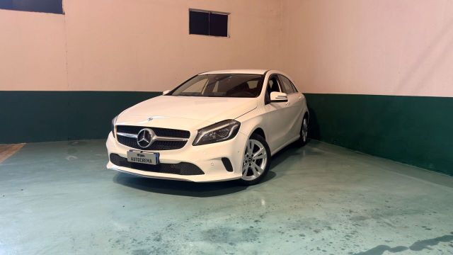 MERCEDES-BENZ Mercedes-benz A 180 d Automatic Sport