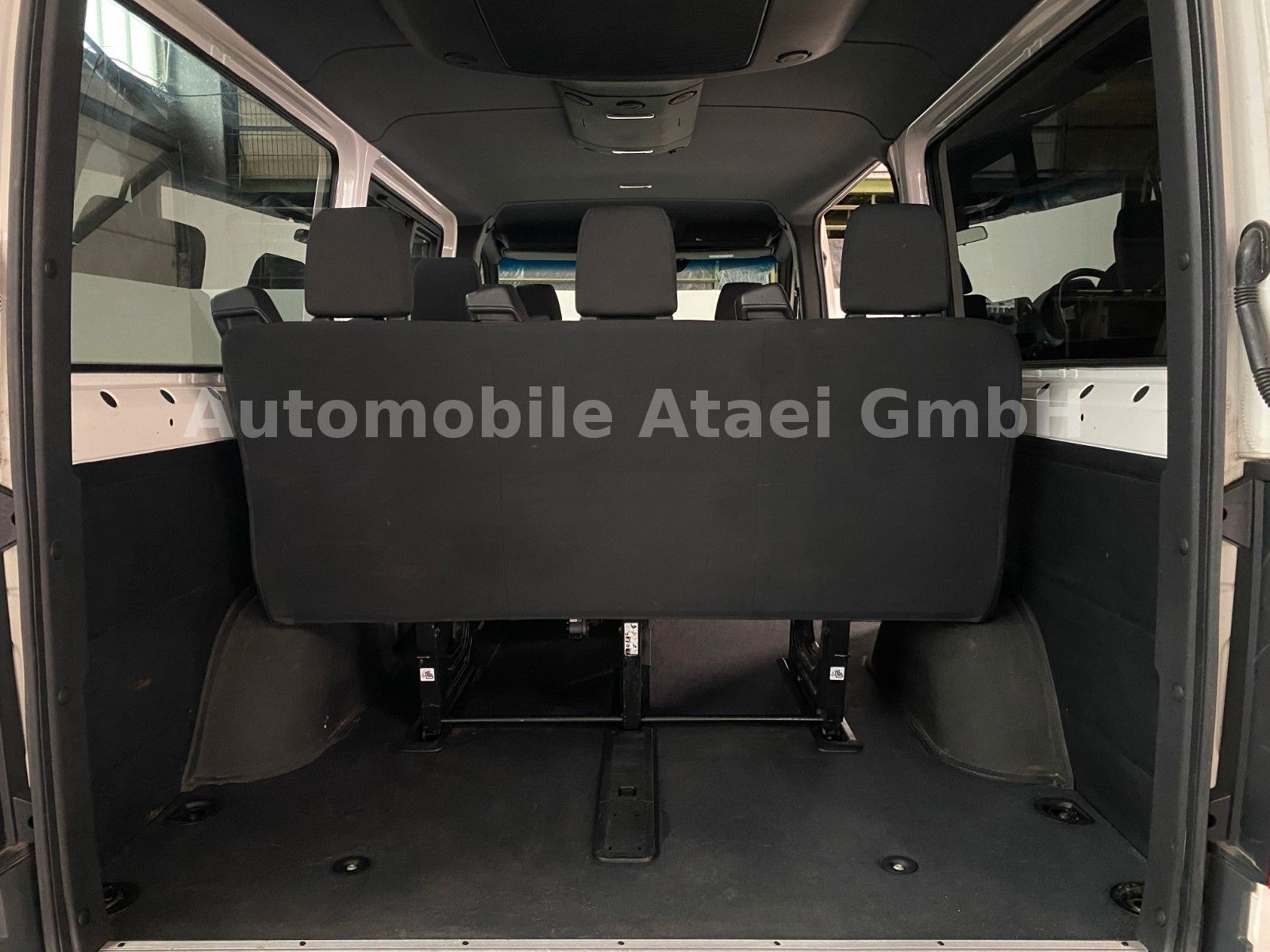 Fahrzeugabbildung Mercedes-Benz Sprinter 316 Tourer 9-SITZE *DACHKLIMA* (0357)