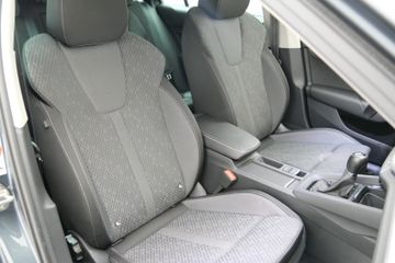 Skoda Octavia Combi Clever 1.5 TSI beh. WSS AHZV