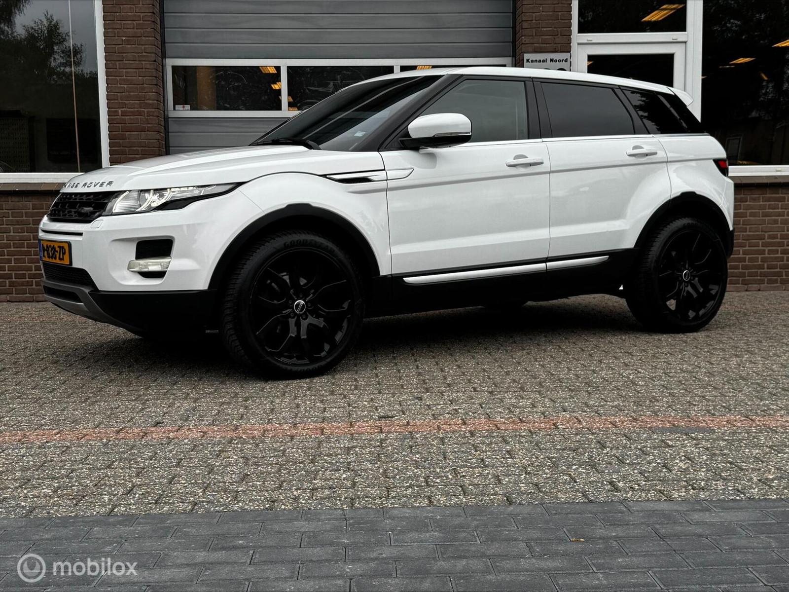 Land Rover Range Rover Evoque 2.0 Si 4WD Dynamic VOL!