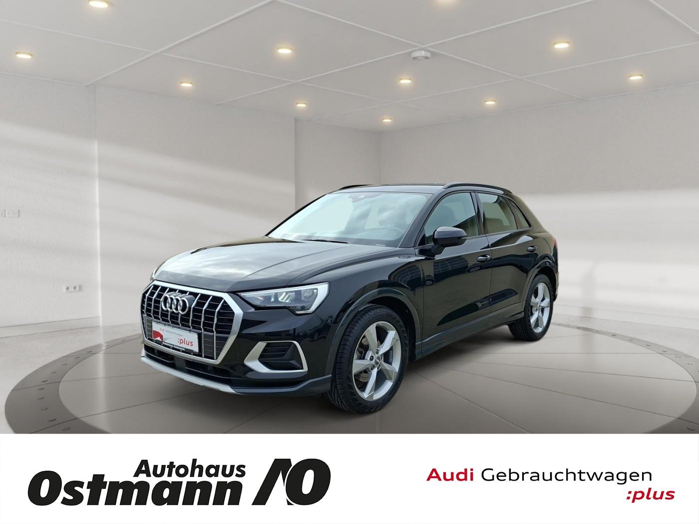 Audi Q3 35 TDI RFK AHK schwenkb CarPlay elk. Sitze 19