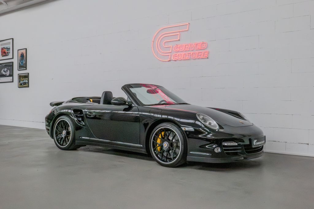PORSCHE 997 2011