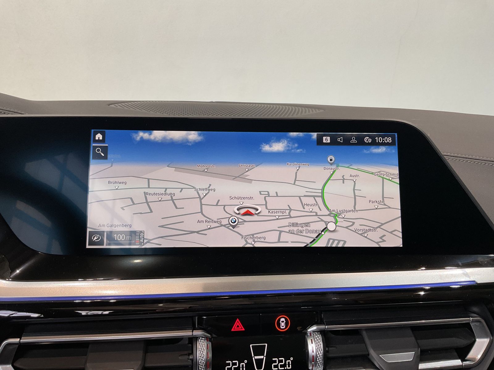 Fahrzeugabbildung BMW Z4 sDrive20i 19" LMR, Head-Up Display, Komfortzu
